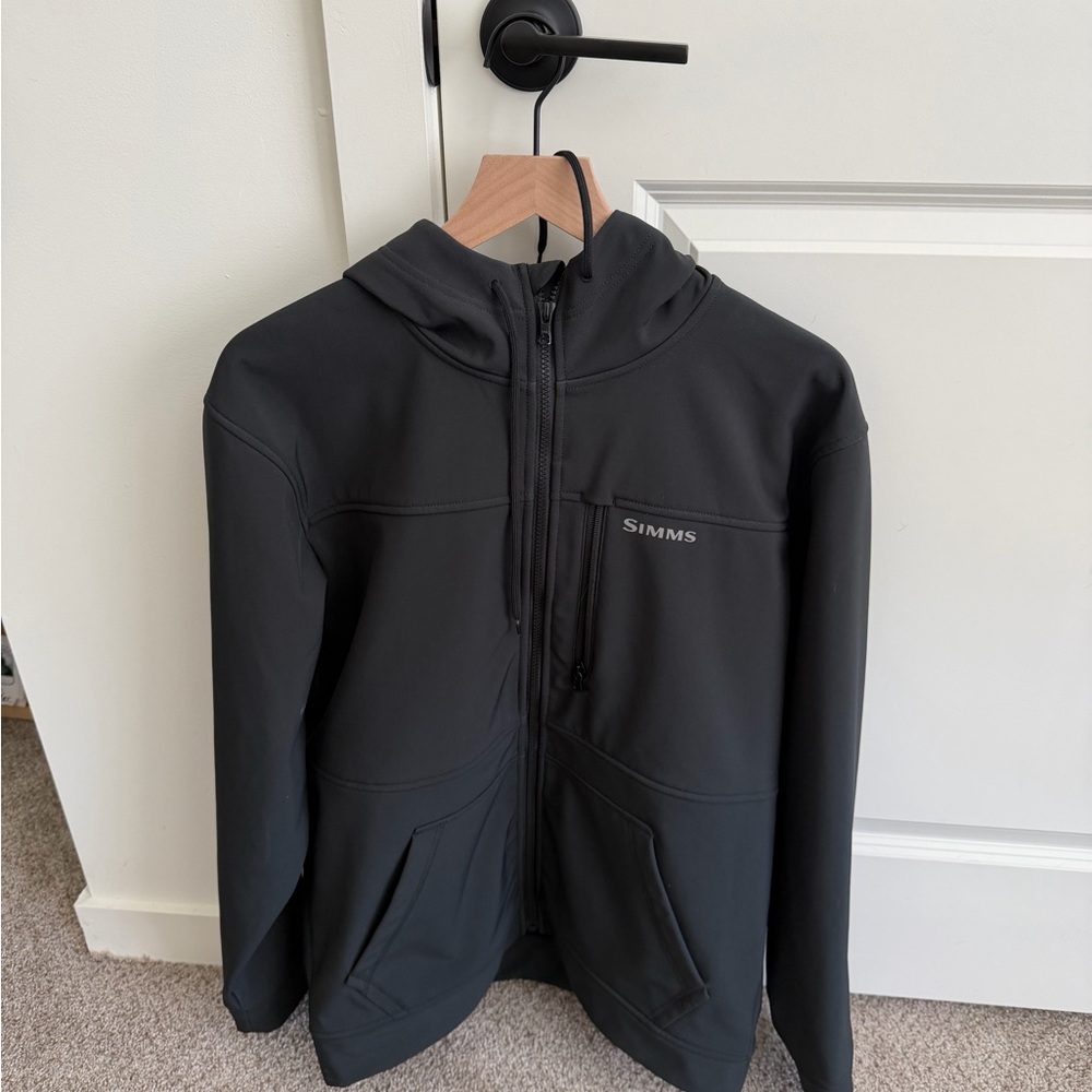 Simms Rogue Hooded Fleece Jacket (M)
